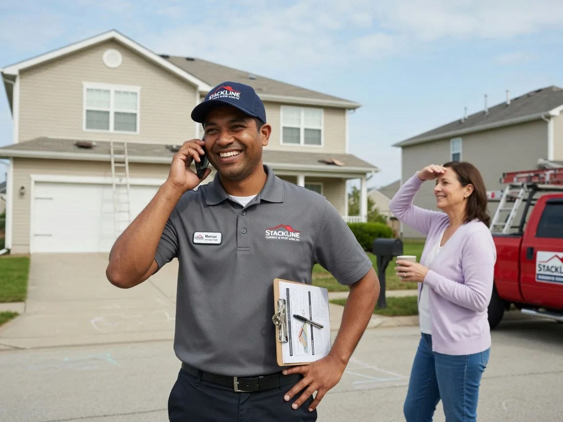 Chimney flashing repair Beattie, KS FAQs